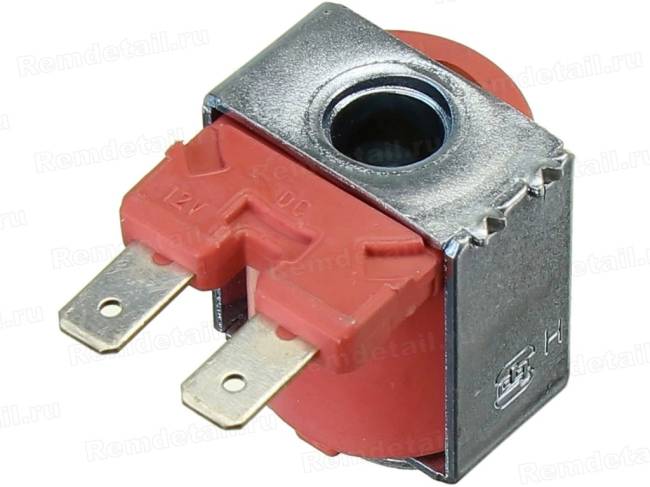 Катушка клапана 12V DC для стиральной машины VAL904UN